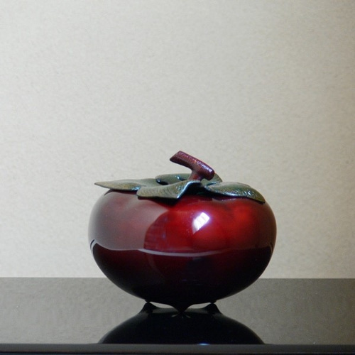 柿香炉 美術香炉 その他インテリア雑貨 京の工芸屋 通販 9910153