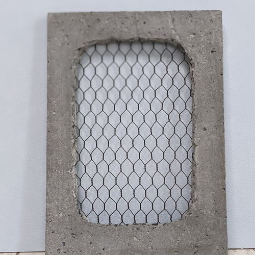 セメントの額縁 その他インテリア雑貨 そら工房 通販｜Creema(クリーマ)