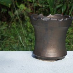 Kinguro Pot (植木鉢） 2枚目の画像