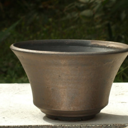 KinGinguro Pot (植木鉢） 2枚目の画像