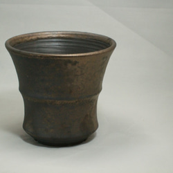 KinGinguro Youhen Pot (植木鉢） 3枚目の画像