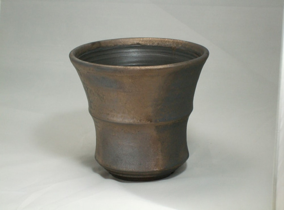 KinGinguro Youhen Pot (植木鉢） 4枚目の画像