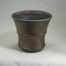 KinGinguro Youhen Pot (植木鉢） 5枚目の画像
