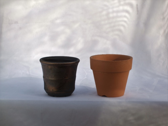 Kinguro Youhen Pot (植木鉢） 4枚目の画像