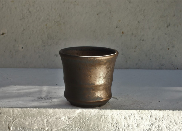 Kinguro Youhen Pot (植木鉢） 3枚目の画像