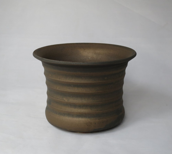 Charcoal Kuro Pot（植木鉢） 3枚目の画像