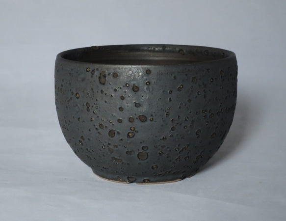 Black Moon Pot（植木鉢） 3枚目の画像
