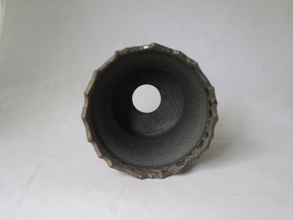 Kinguro Moon Pot（植木鉢） 6枚目の画像