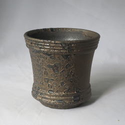 Kinguro Moon Pot（植木鉢） 3枚目の画像