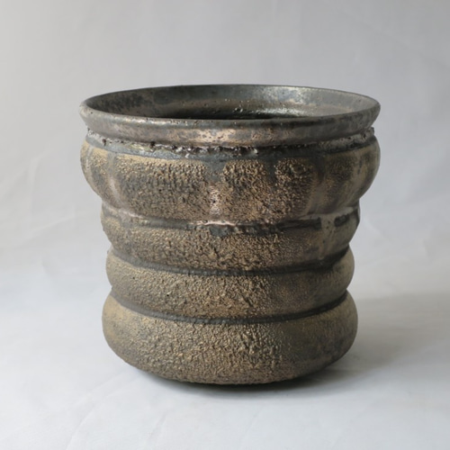 Kinguro Crater Pot（植木鉢） 一輪挿し・花瓶・花器 Usagi.c.l 通販