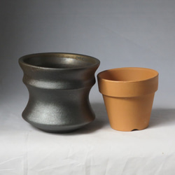 Kinguro Pot（植木鉢） 3枚目の画像