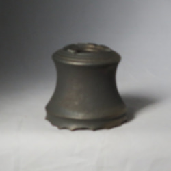 Charcoal Kuro Pot（植木鉢） 3枚目の画像