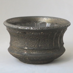 Kinguro Crater Pot（植木鉢） 2枚目の画像