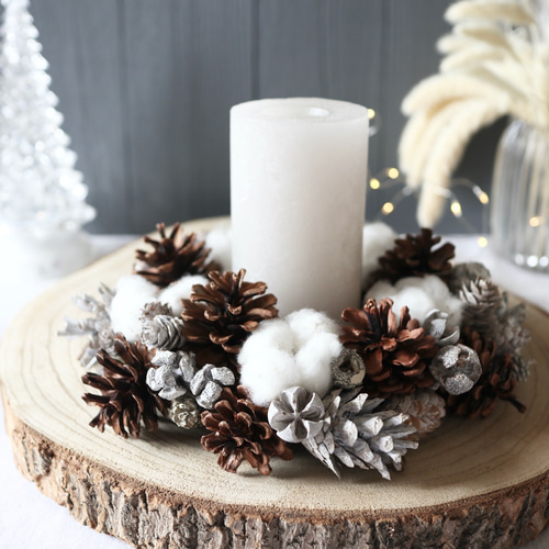 ご確認用 ドライフラワーリース アメリカ松ぼっくり付き ご確認用 ドライフラワーリース アメリカ松ぼっくり付き ご確認