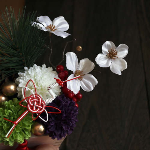 年末SALE❤︎お正月飾り❤︎升アレンジ❤︎Blue 年末SALE❤︎お正月飾り❤︎升アレンジ❤︎Blue 楽天市場】年末 飾りの通販