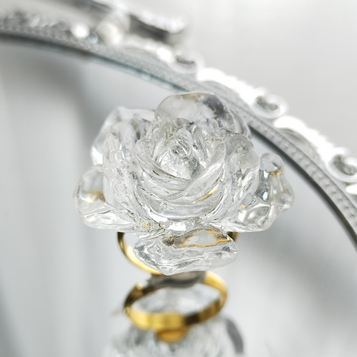 マイドッグ パグ リング SV925 20号*新品 【公式通販】