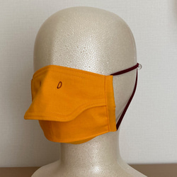 2WAY【アヒル】涼しいいきものマスク 布マスク さちよん 通販 9800779