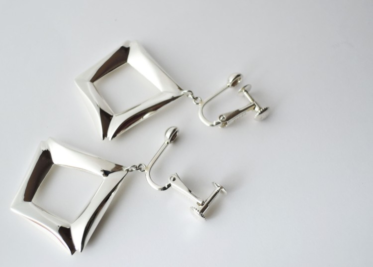 mado イヤリング （silver925）