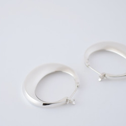 mizuki 耳環 - standard - （925銀耳環） 第2張的照片