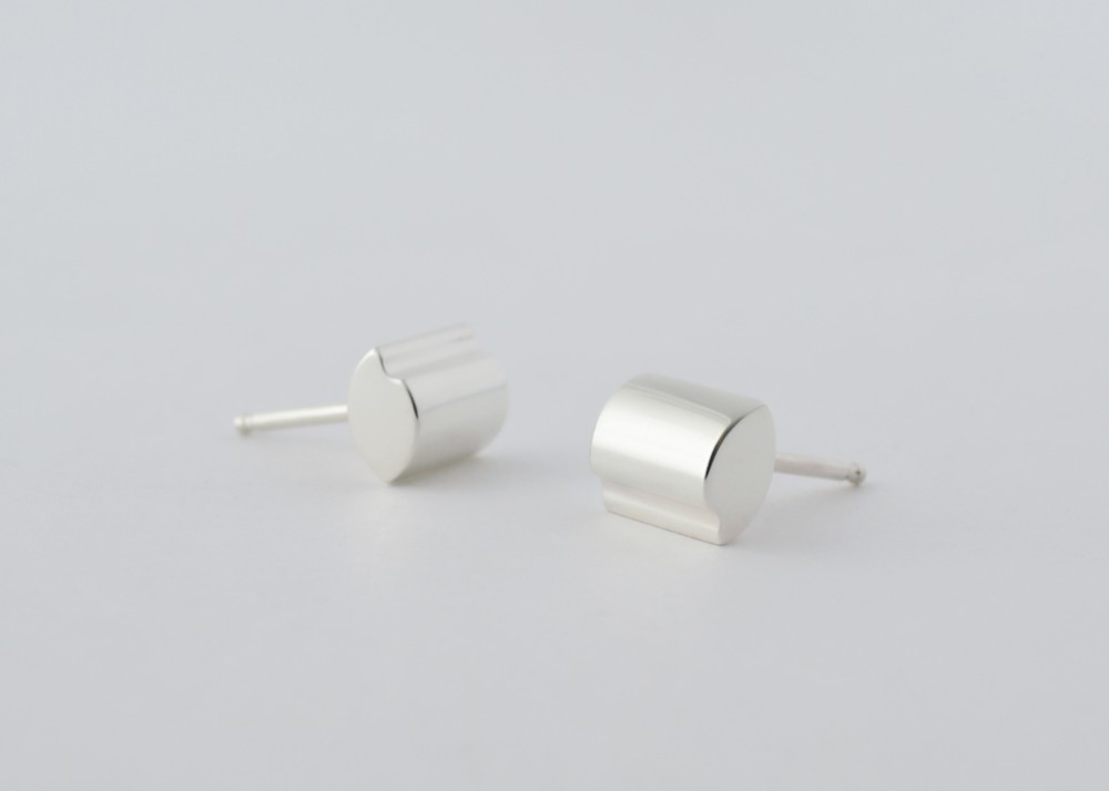 chitose ピアス （silver925）