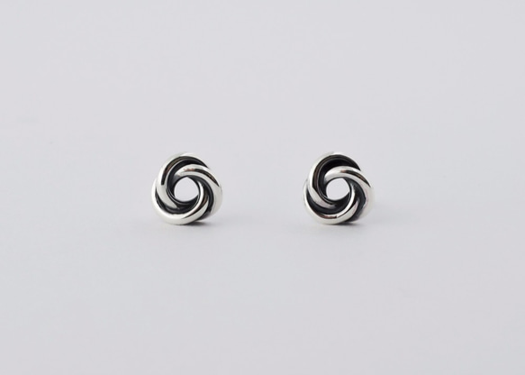 minowa(L) 耳環 = 925銀耳環= 第2張的照片