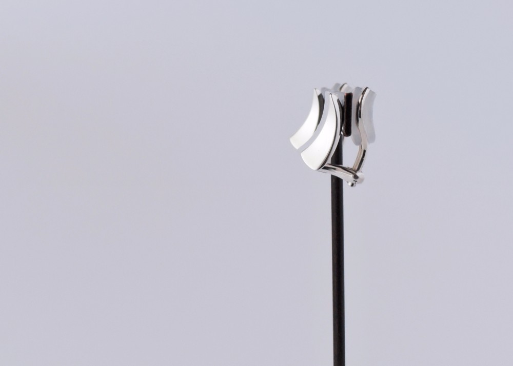 reversi イヤリング　- silver925 -