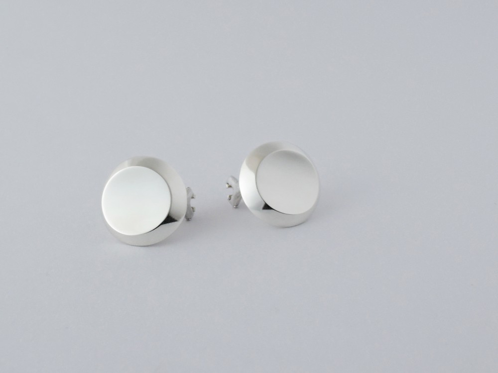 sui イヤリング　- silver925 -