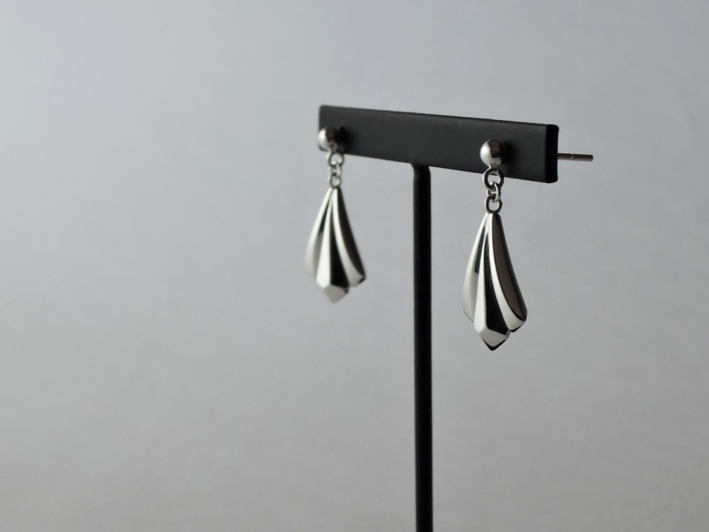 miu ピアス（silver925）