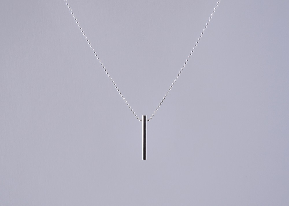 the bar ネックレス