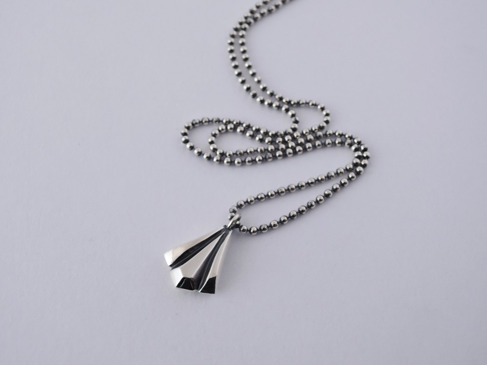 miu(s)ネックレス  = silver 925 =