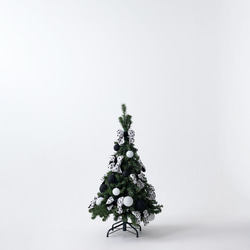 【ツリーセット】ジェシカツリー セット・ポルカドット（H210cm）/Natale(ナターレ) 5枚目の画像