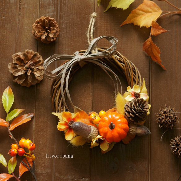 箱庭リース(autumnMINI） 2枚目の画像