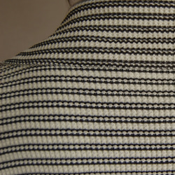 裁ち切りサマーニットざっくり編みジャケット　羽織　　 8枚目の画像