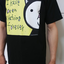 キグルミネコのTシャツ 1枚目の画像
