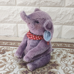 yui.elephantです！テディベア　ゾウ yui.elephantです！テディベア ゾウ yui.elephantです