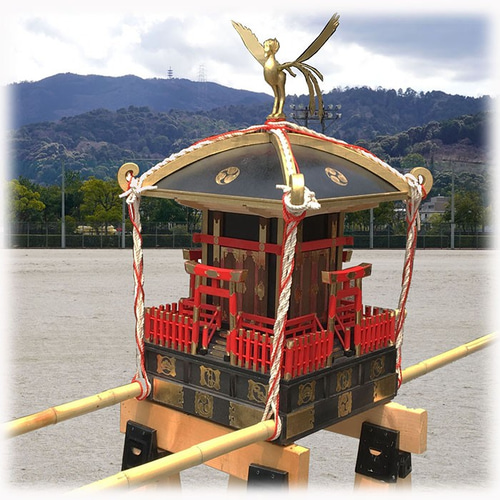 子供神輿: 若旦那の和み日記