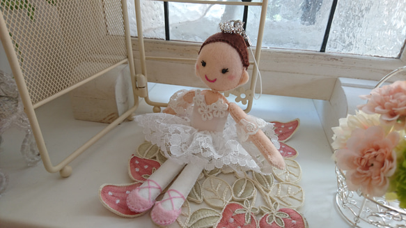 創作人形　バレリーナ　人形 　古布　ハンドメイド 楽天市場】古布 人形の通販 創作人形 バレリーナ 人形 古布 ハンドメイド