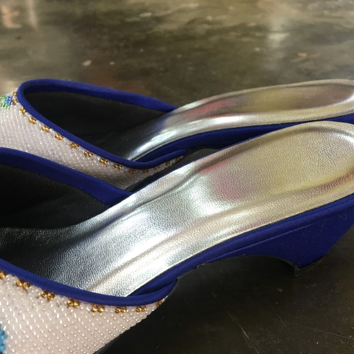 ニョニャ カラー・ヒール確認用