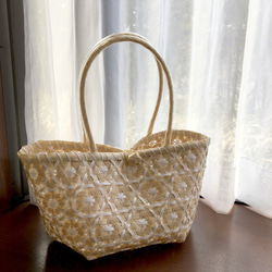 ◇ニョニャ ビーズ刺繍 サンダル◇ opened toes サンダル périple ぺ