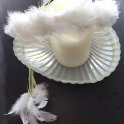天使的花冠（羽毛的羽毛） 第2張的照片