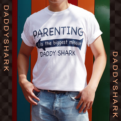 DADDYSHARK メンズTシャツ 7枚目の画像