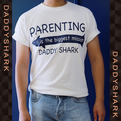 DADDYSHARK メンズTシャツ 9枚目の画像