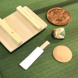 ミニチュアお寿司の豪華盛りセットA 5枚目の画像