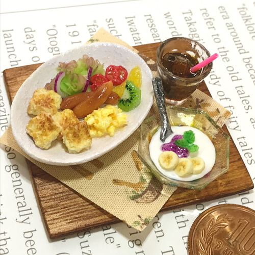 おまけ】サケスプーン(14)