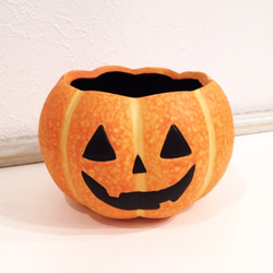 かぼちゃの器 1枚目の画像