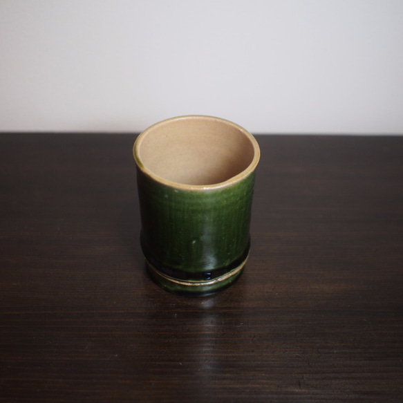 與竹的主題陶器免費咖啡。 ð 第2張的照片
