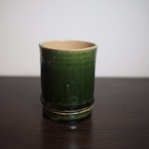 與竹的主題陶器免費咖啡。 ð 第3張的照片