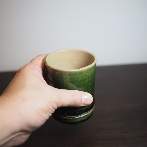 與竹的主題陶器免費咖啡。 ð 第4張的照片