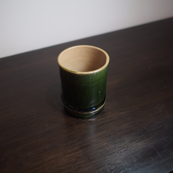 與竹的主題陶器免費咖啡。 ð 第6張的照片