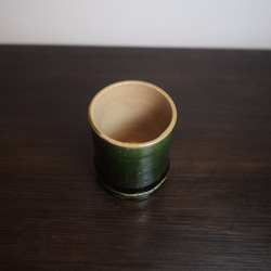 與竹的主題陶器免費咖啡。 ð 第7張的照片